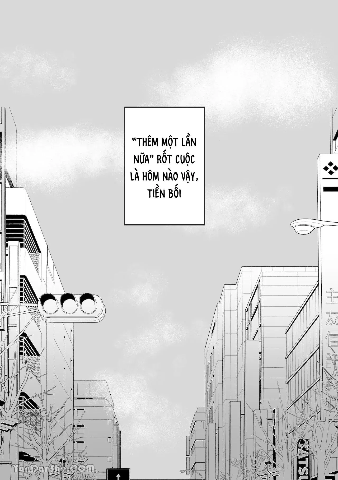 Muốn Thử Chứ? Chapter 2 Trang 7