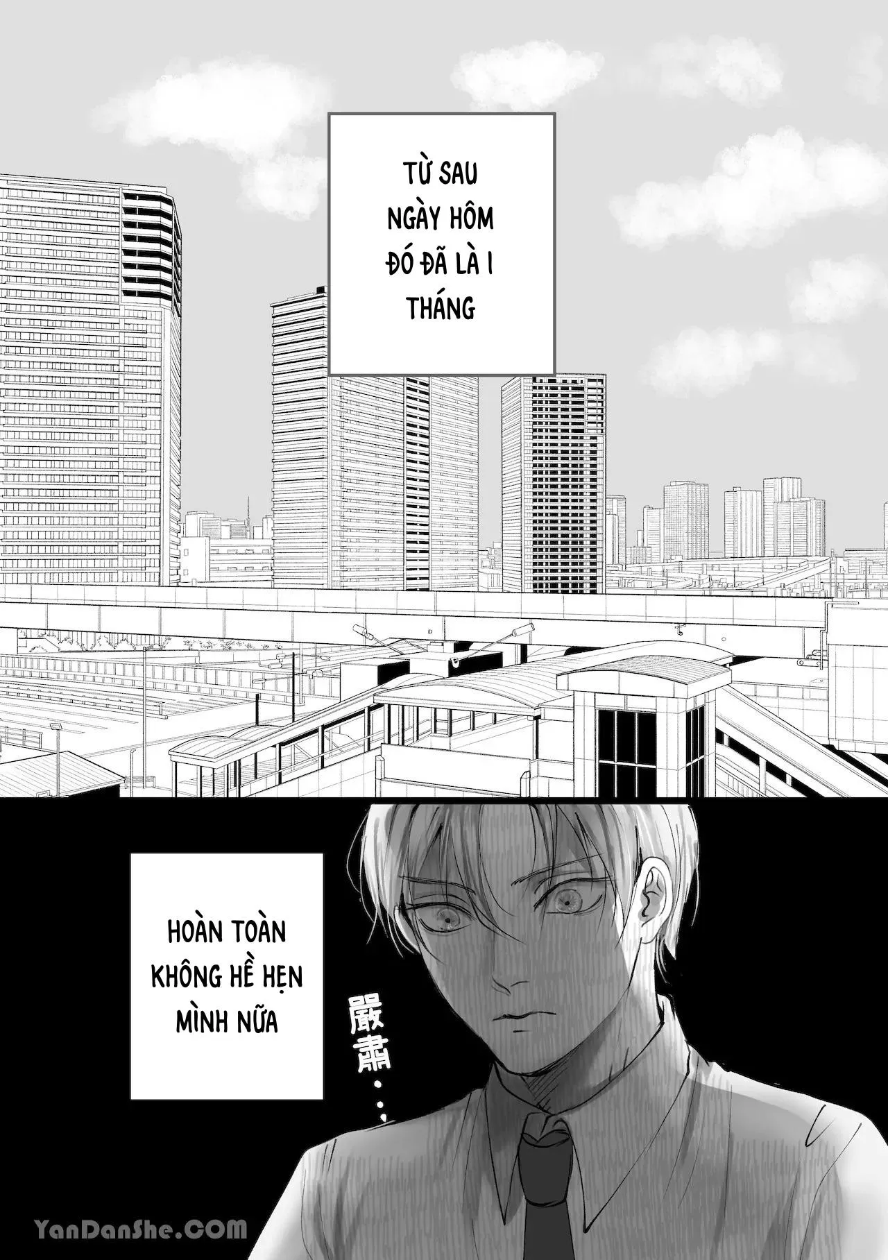 Muốn Thử Chứ? Chapter 2 Trang 12