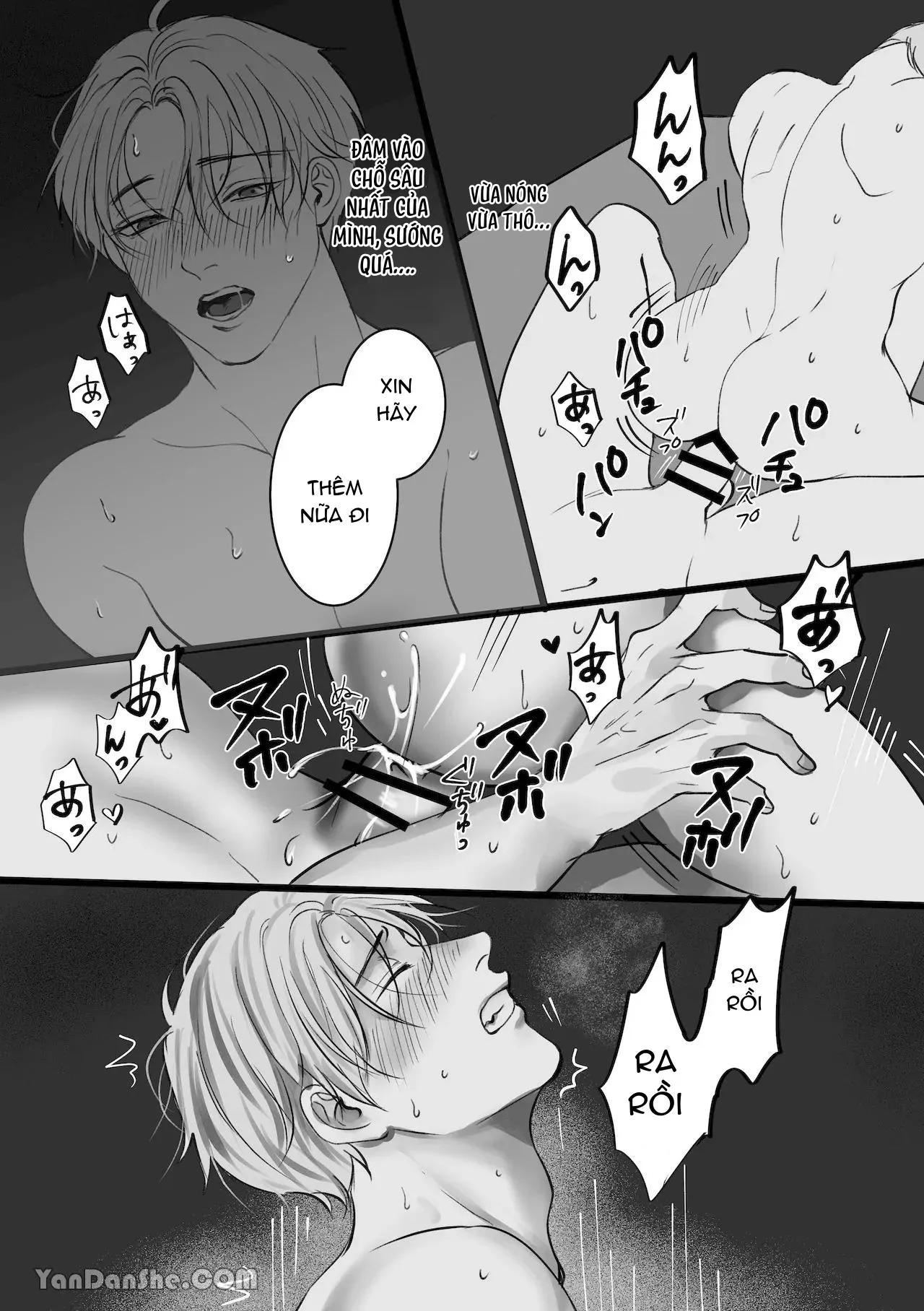 Muốn Thử Chứ? Chapter 2 Trang 29