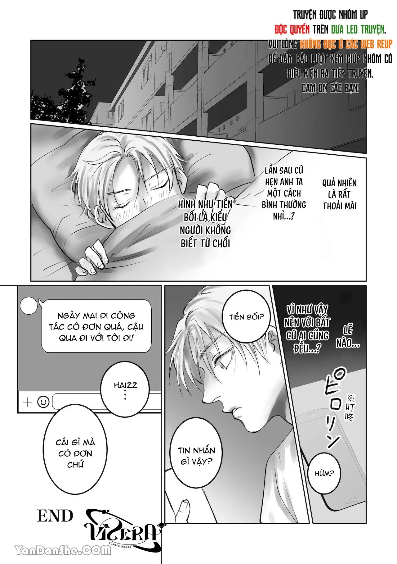 Muốn Thử Chứ? Chapter 2 Trang 38