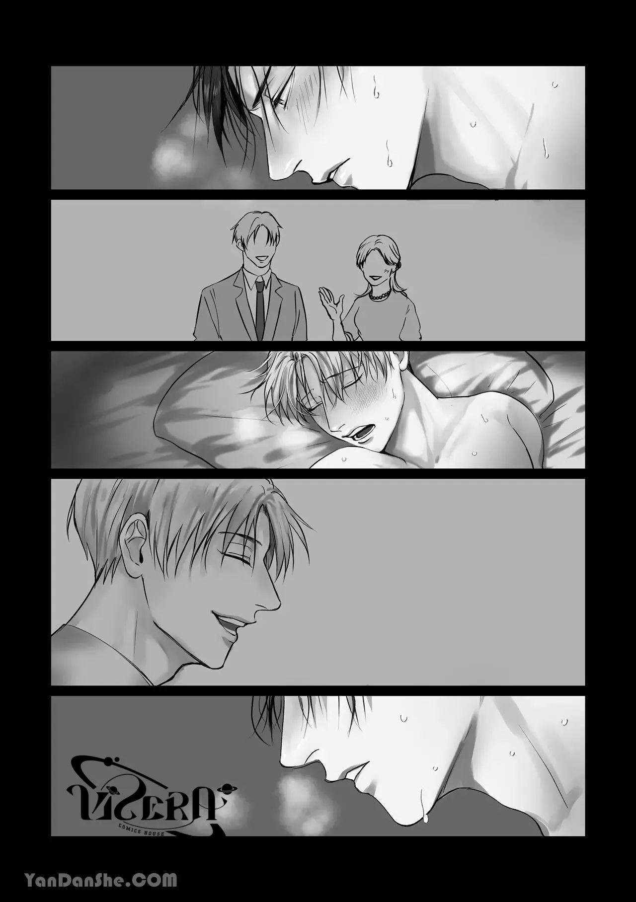 Muốn Thử Chứ? Chapter 3 Trang 38