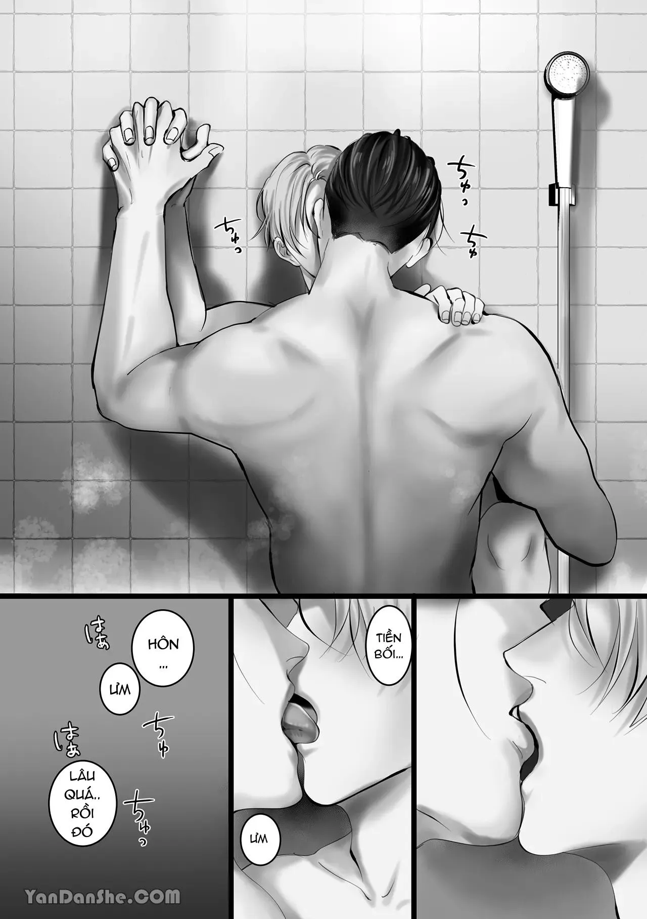 Muốn Thử Chứ? Chapter 3 Trang 51