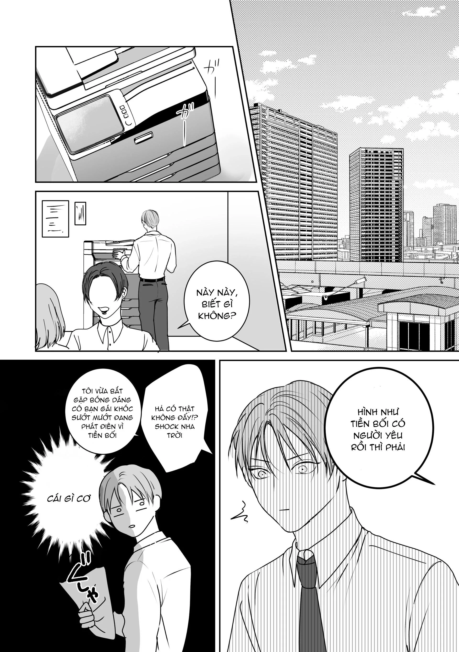 Muốn Thử Chứ? Chapter 4 Trang 4