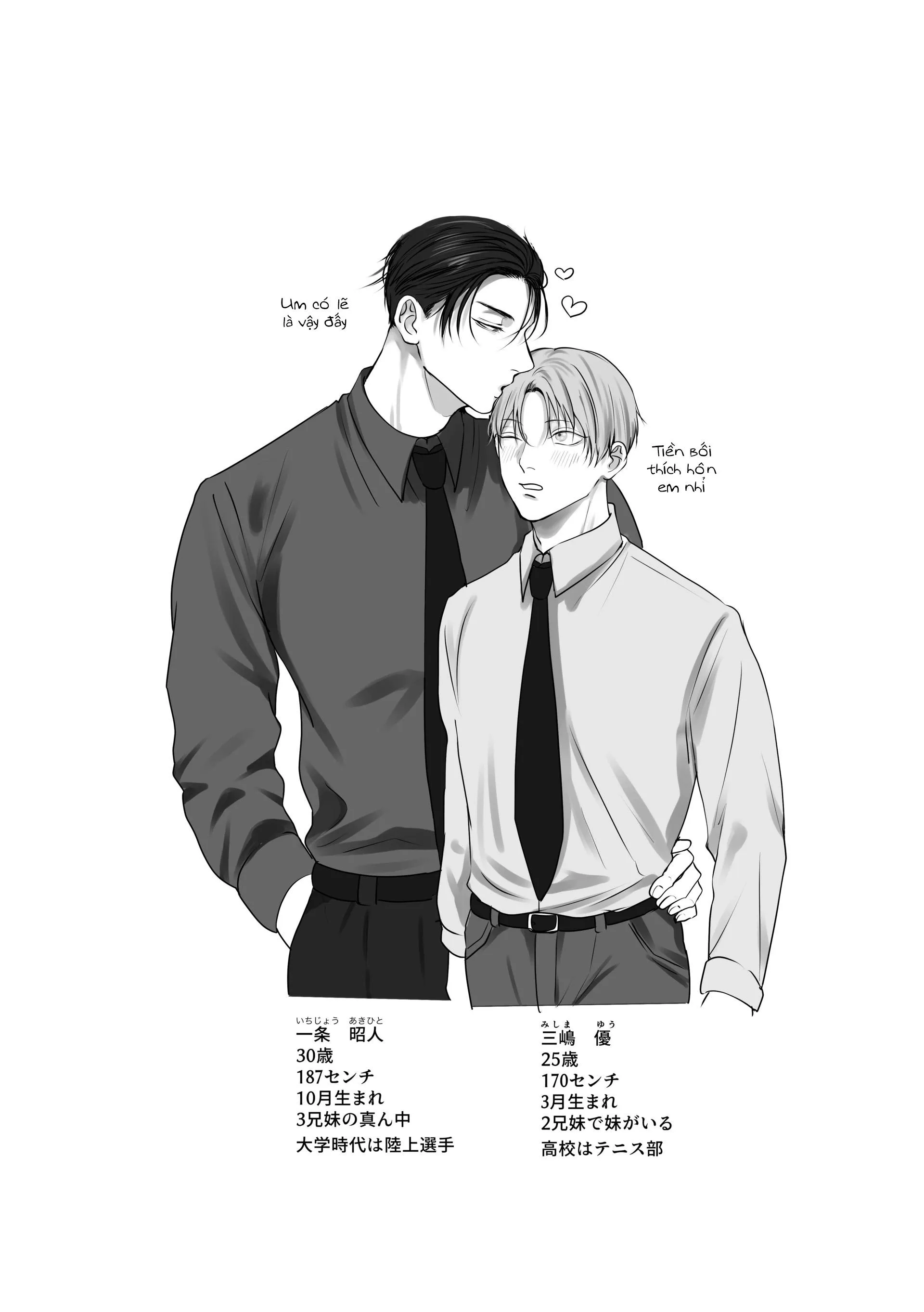 Muốn Thử Chứ? Chapter 4 Trang 58