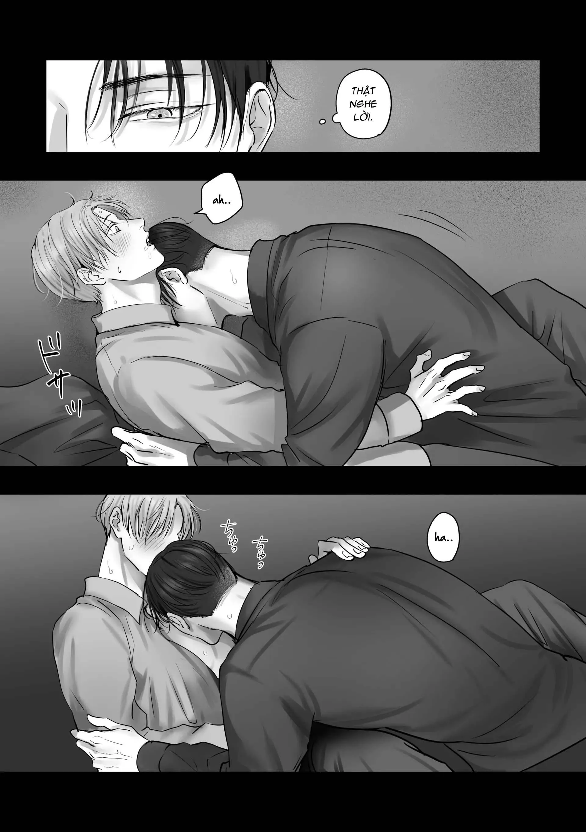 Muốn Thử Chứ? Chapter 5 Trang 29