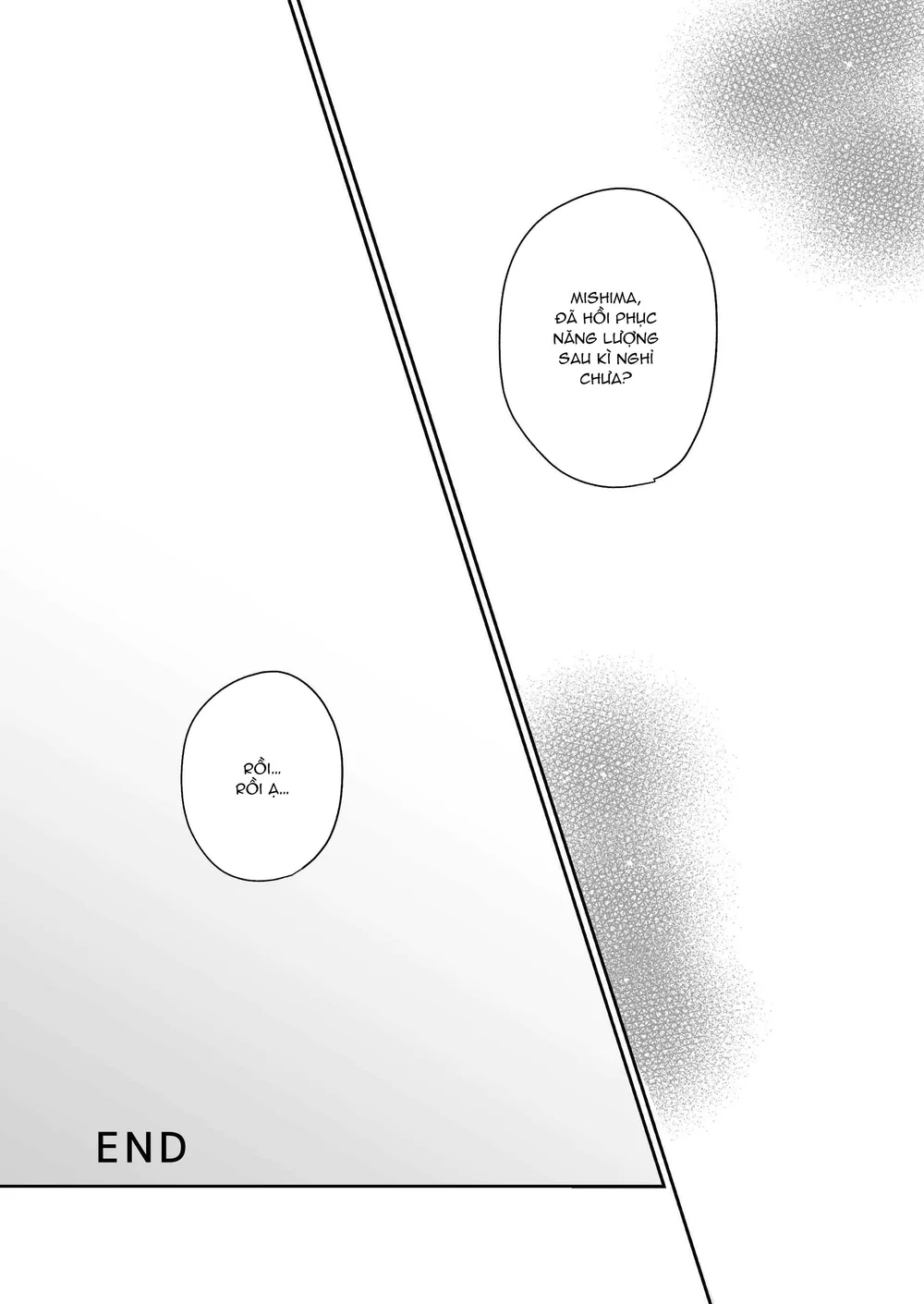 Muốn Thử Chứ? Chapter 8 Trang 56