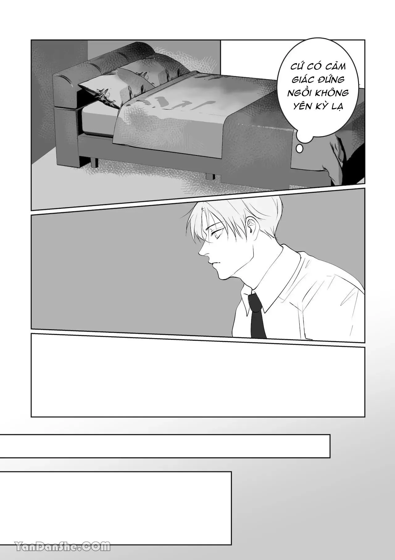 Muốn Thử Chứ? Chapter 1 Trang 14