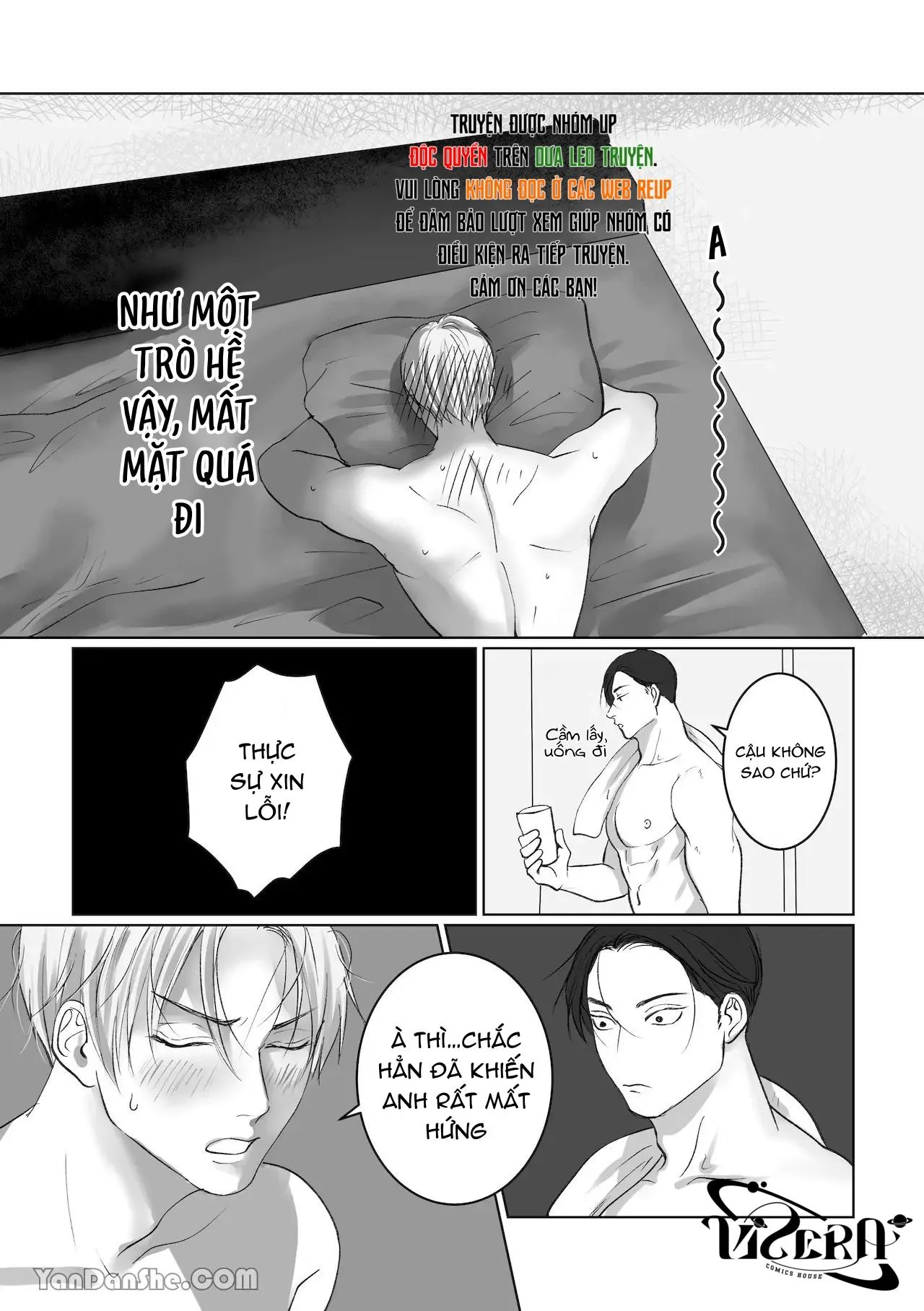 Muốn Thử Chứ? Chapter 1 Trang 49