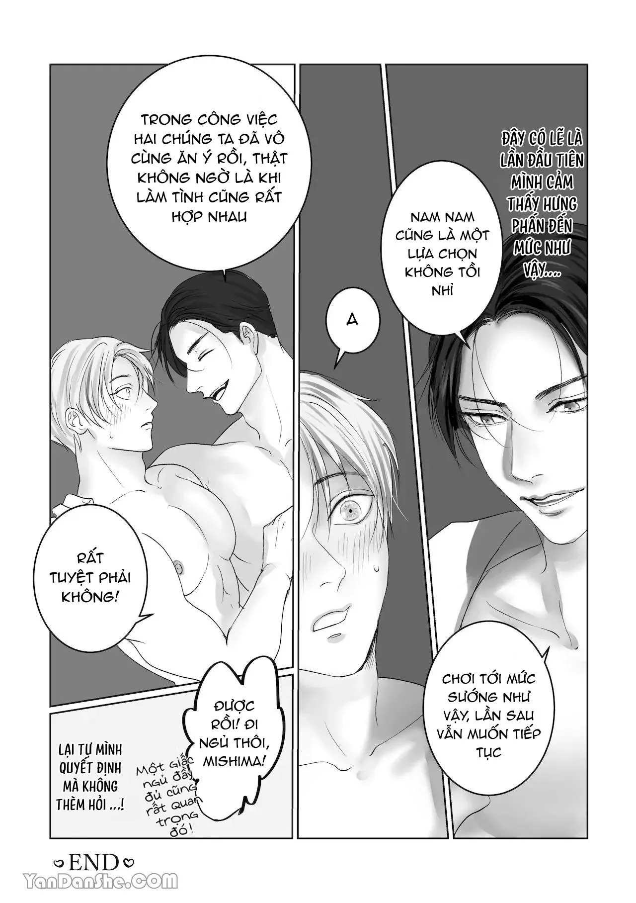 Muốn Thử Chứ? Chapter 1 Trang 51