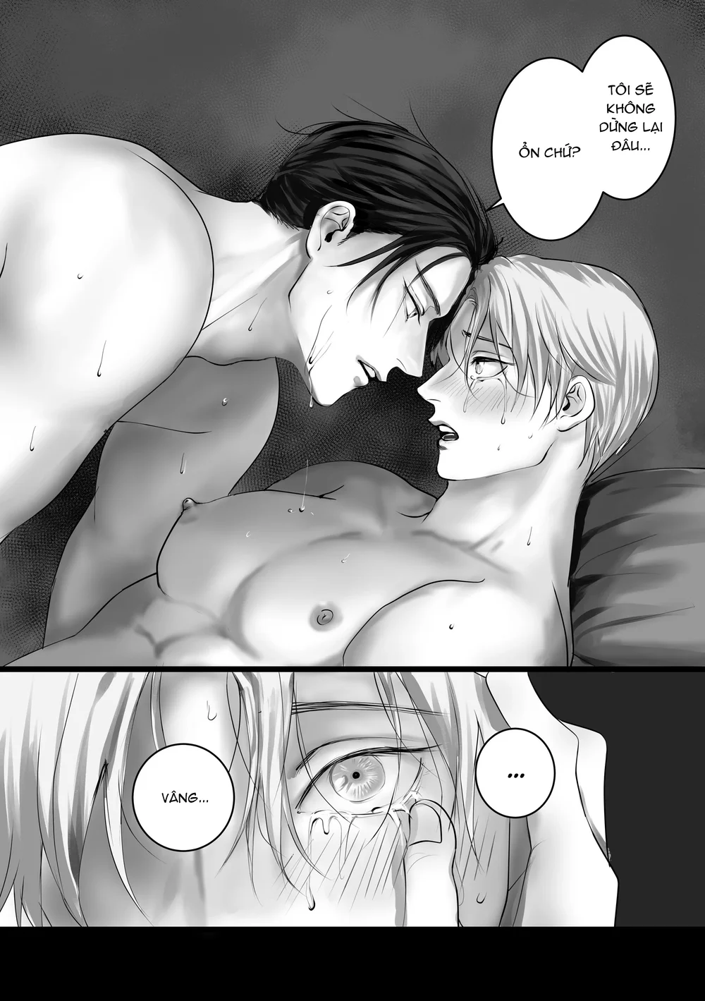 Muốn Thử Không? Chapter 2 Trang 20