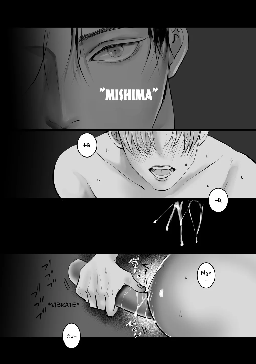 Muốn Thử Không? Chapter 3 Trang 11