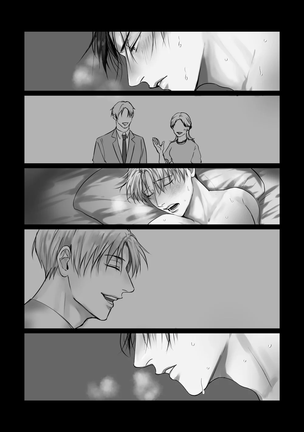 Muốn Thử Không? Chapter 6 Trang 22