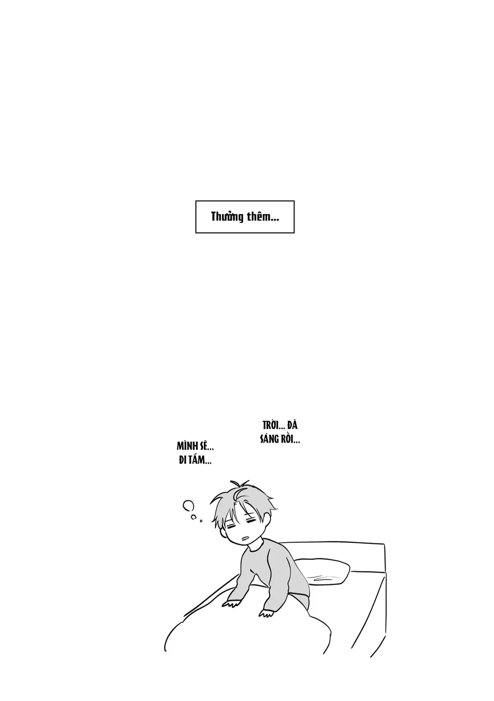 Muốn Thử Không? Chapter 6 Trang 33