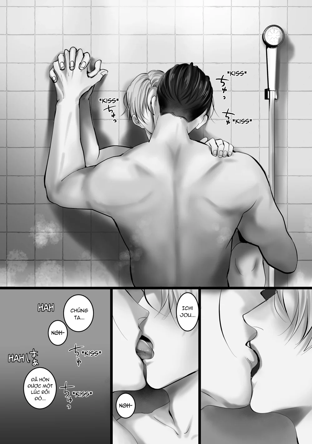 Muốn Thử Không? Chapter 6 Trang 35