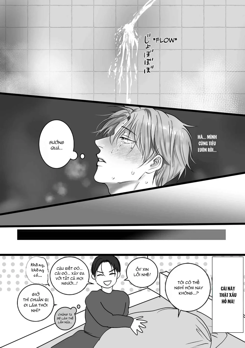 Muốn Thử Không? Chapter 6 Trang 38