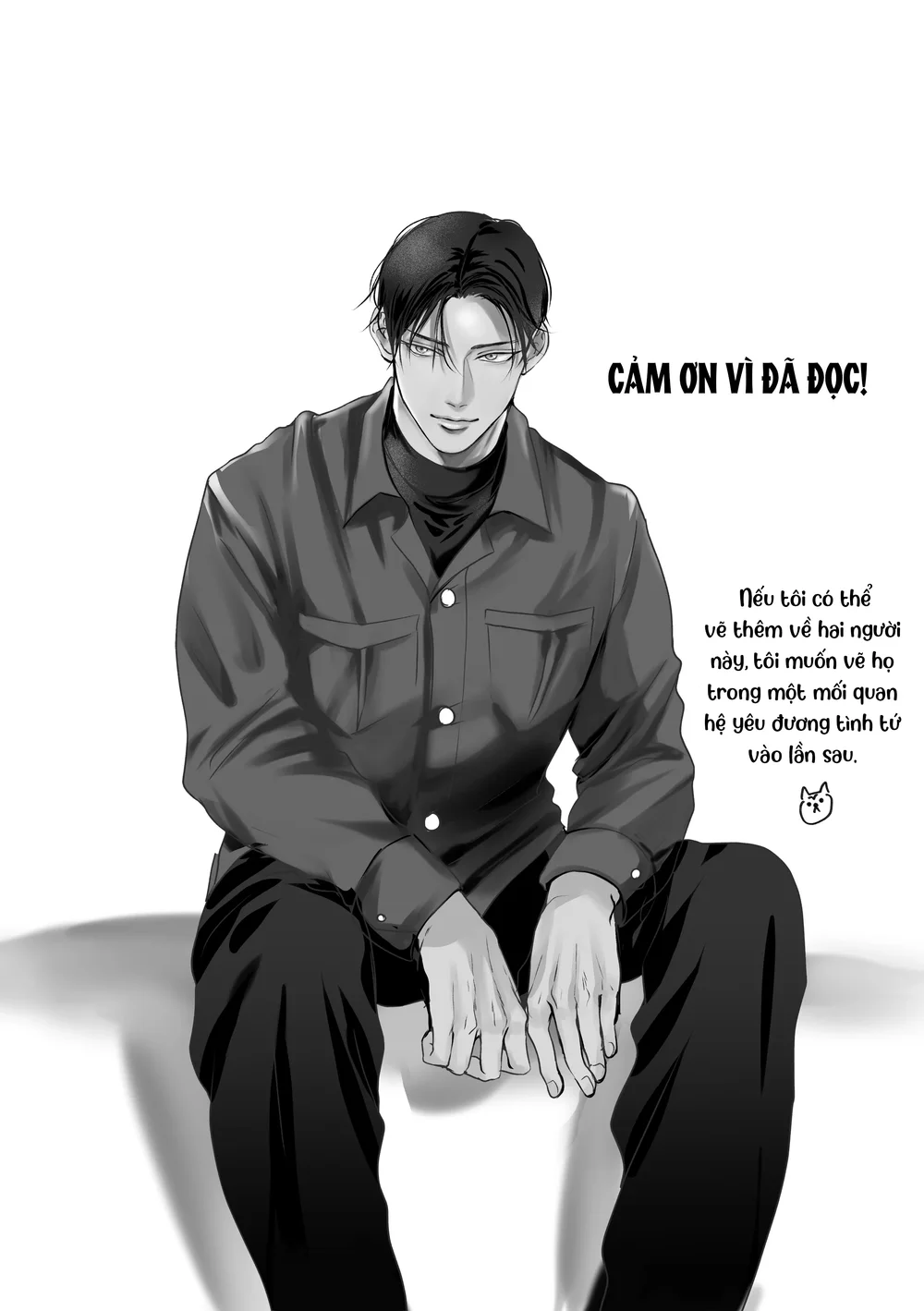 Muốn Thử Không? Chapter 6 Trang 40