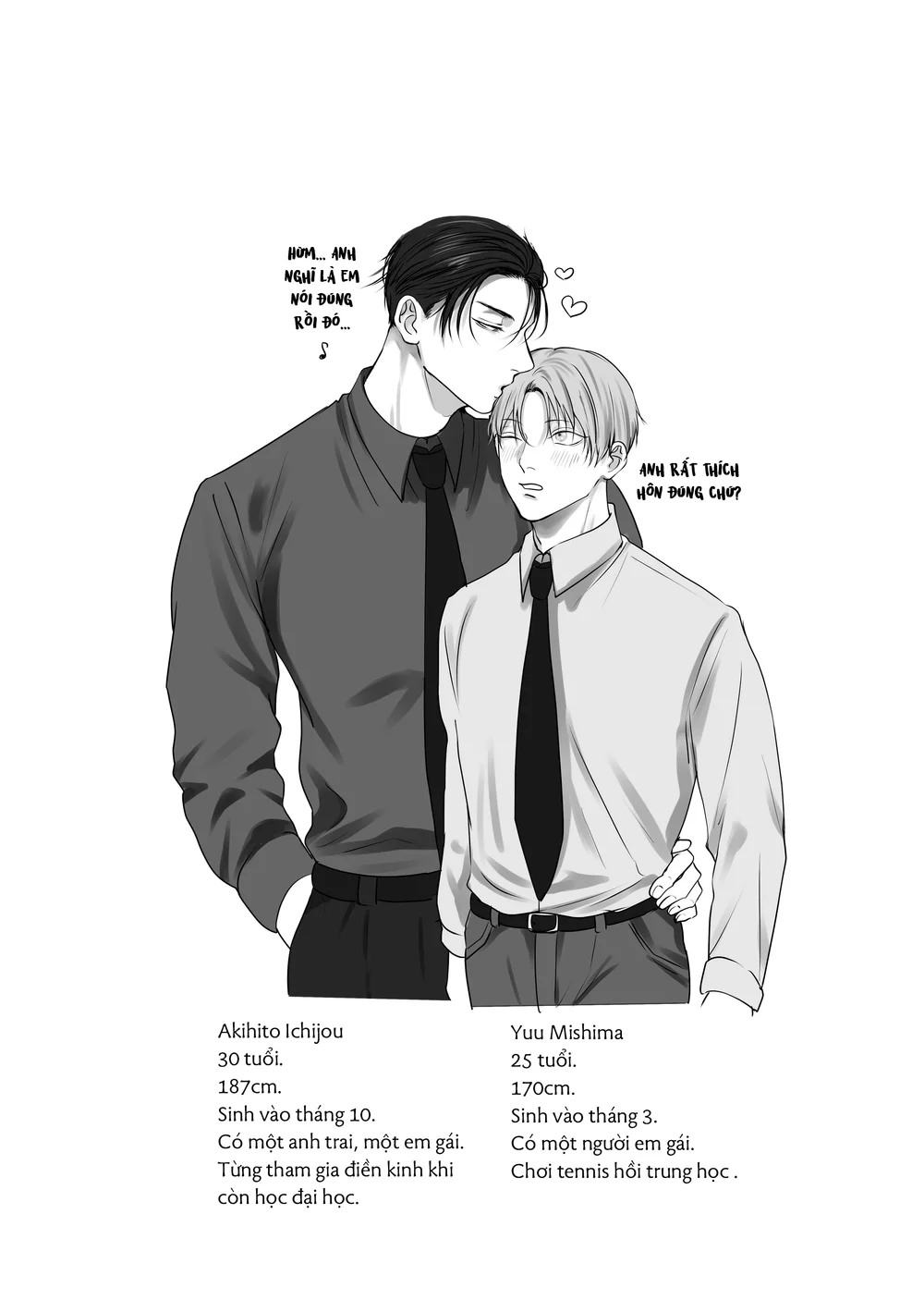 Muốn Thử Không? Chapter 8 Trang 40