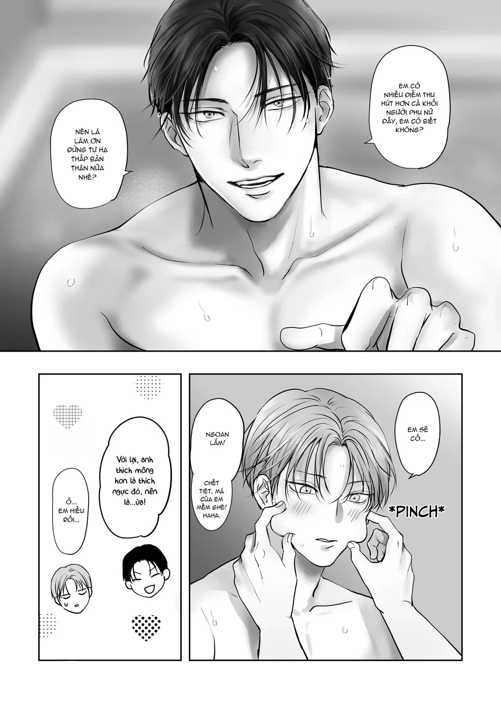 Muốn Thử Không? Chapter 10 Trang 26