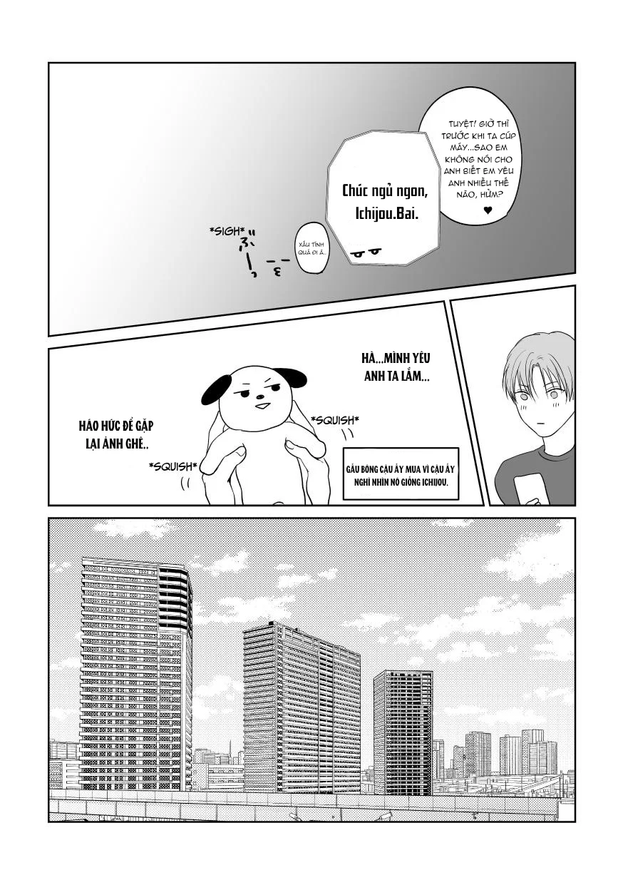 Muốn Thử Không? Chapter 11 Trang 7