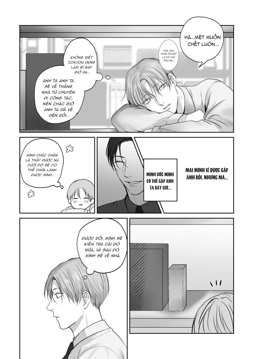 Muốn Thử Không? Chapter 11 Trang 10