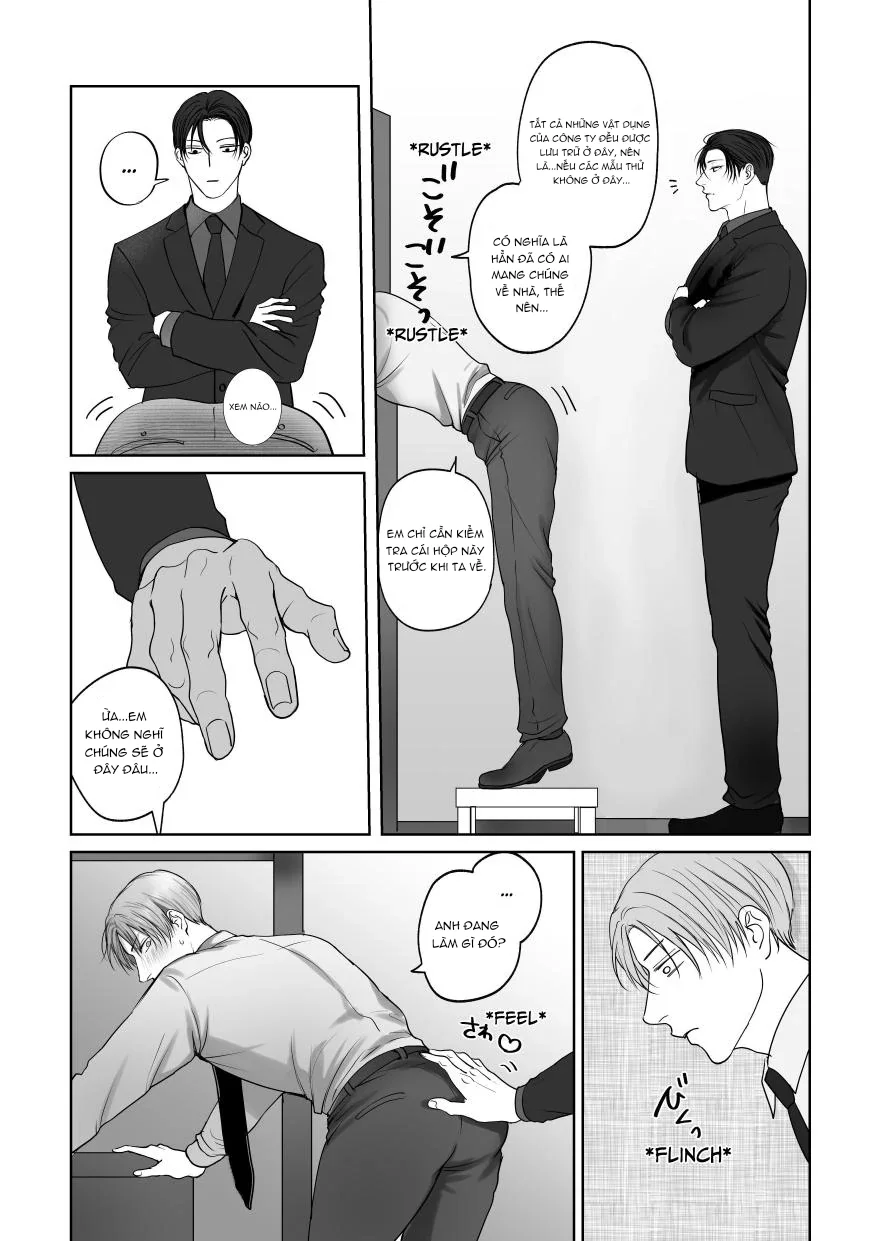 Muốn Thử Không? Chapter 11 Trang 13