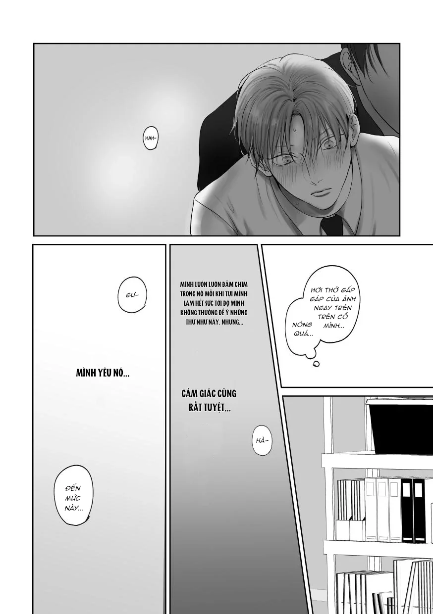 Muốn Thử Không? Chapter 11 Trang 23