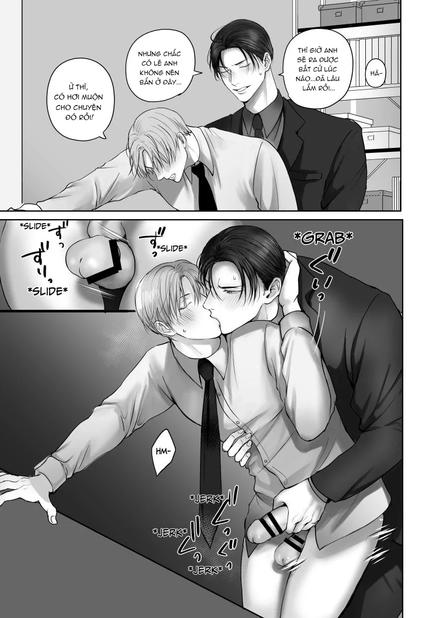 Muốn Thử Không? Chapter 11 Trang 24