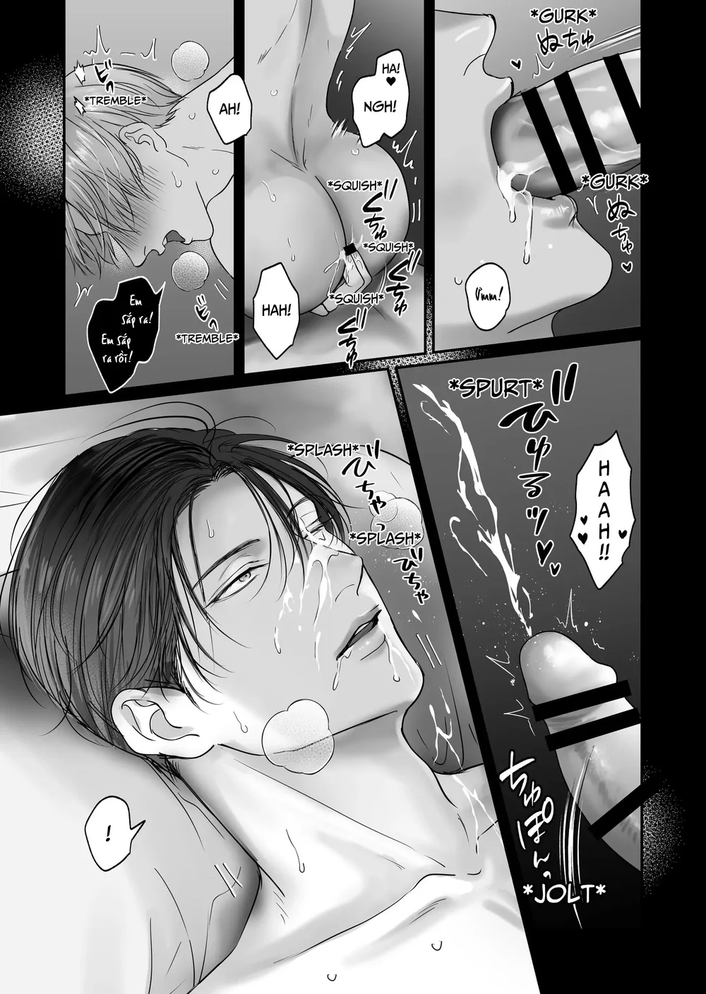 Muốn Thử Không? Chapter 13 Trang 5