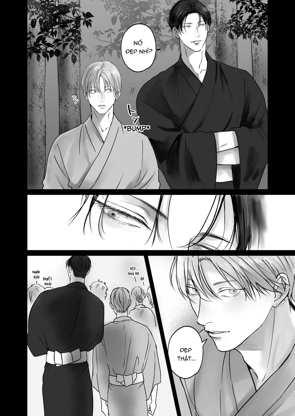 Muốn Thử Không? Chapter 13 Trang 24