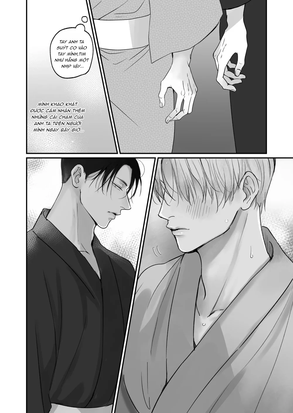 Muốn Thử Không? Chapter 13 Trang 25