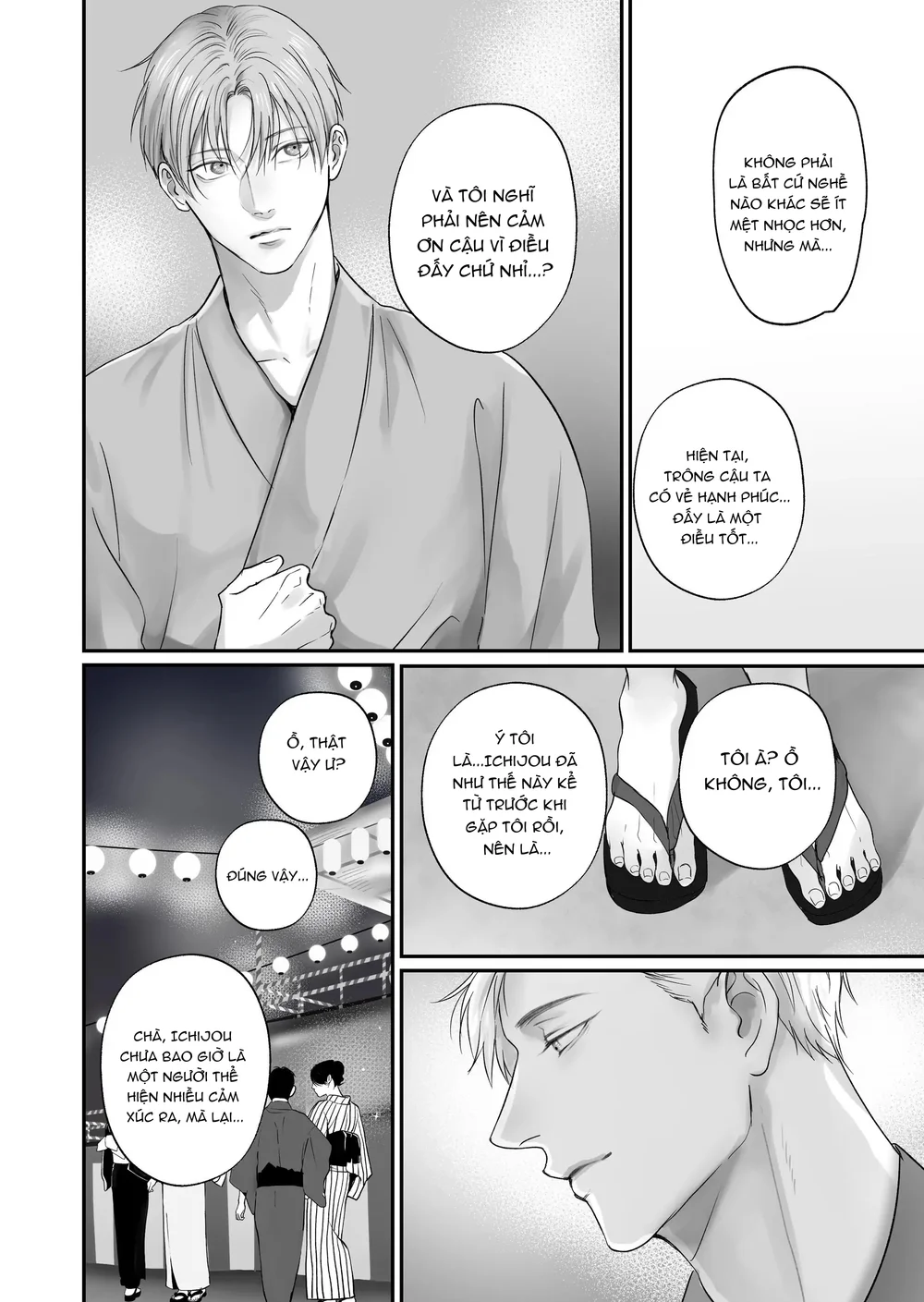 Muốn Thử Không? Chapter 13 Trang 29