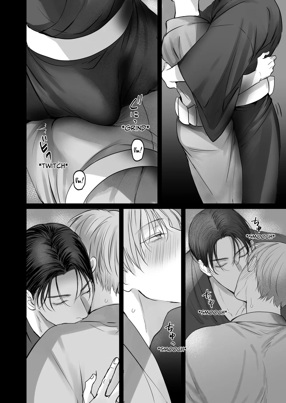 Muốn Thử Không? Chapter 13 Trang 37