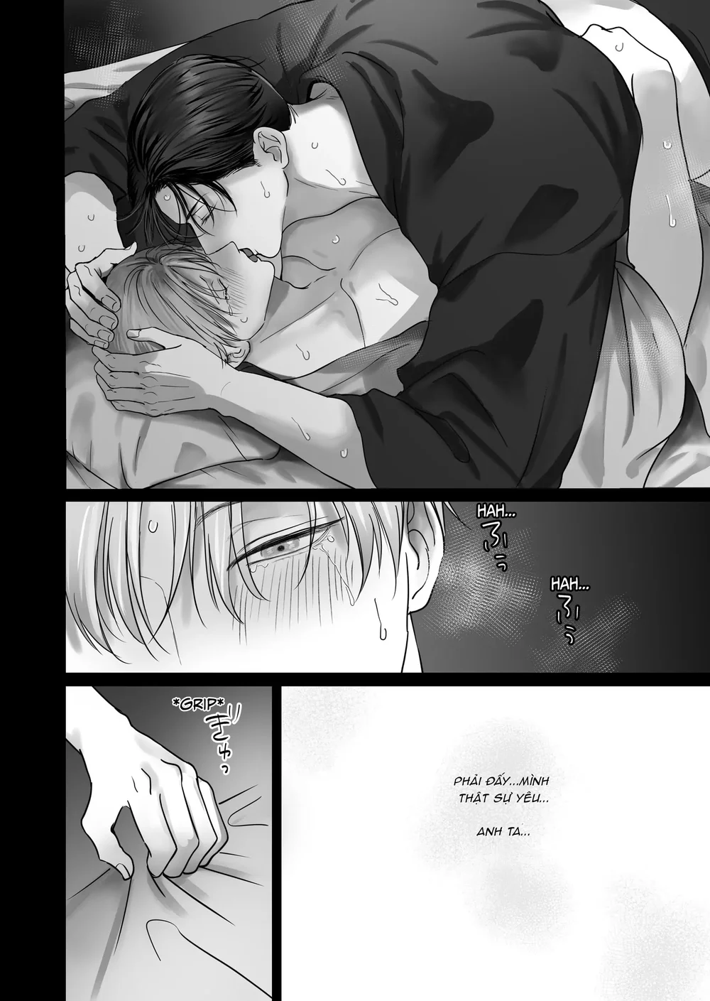 Muốn Thử Không? Chapter 14 Trang 16