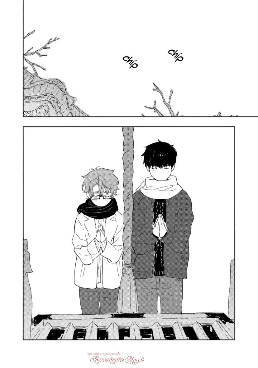 Muốn Yêu Và Hôn Em Chapter 3 Trang 24