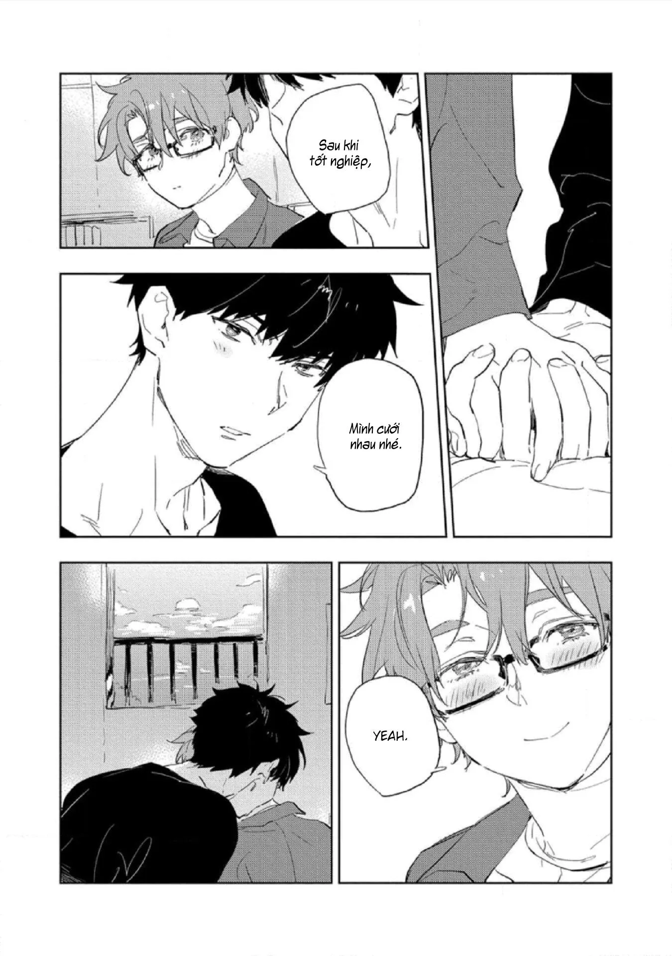 Muốn Yêu Và Hôn Em Chapter 5 Trang 18