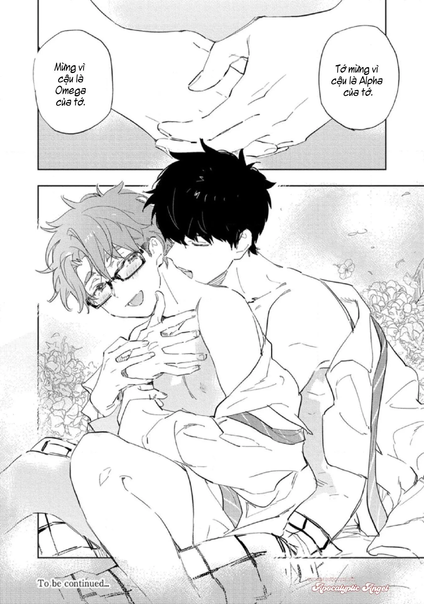 Muốn Yêu Và Hôn Em Chapter 5 Trang 25