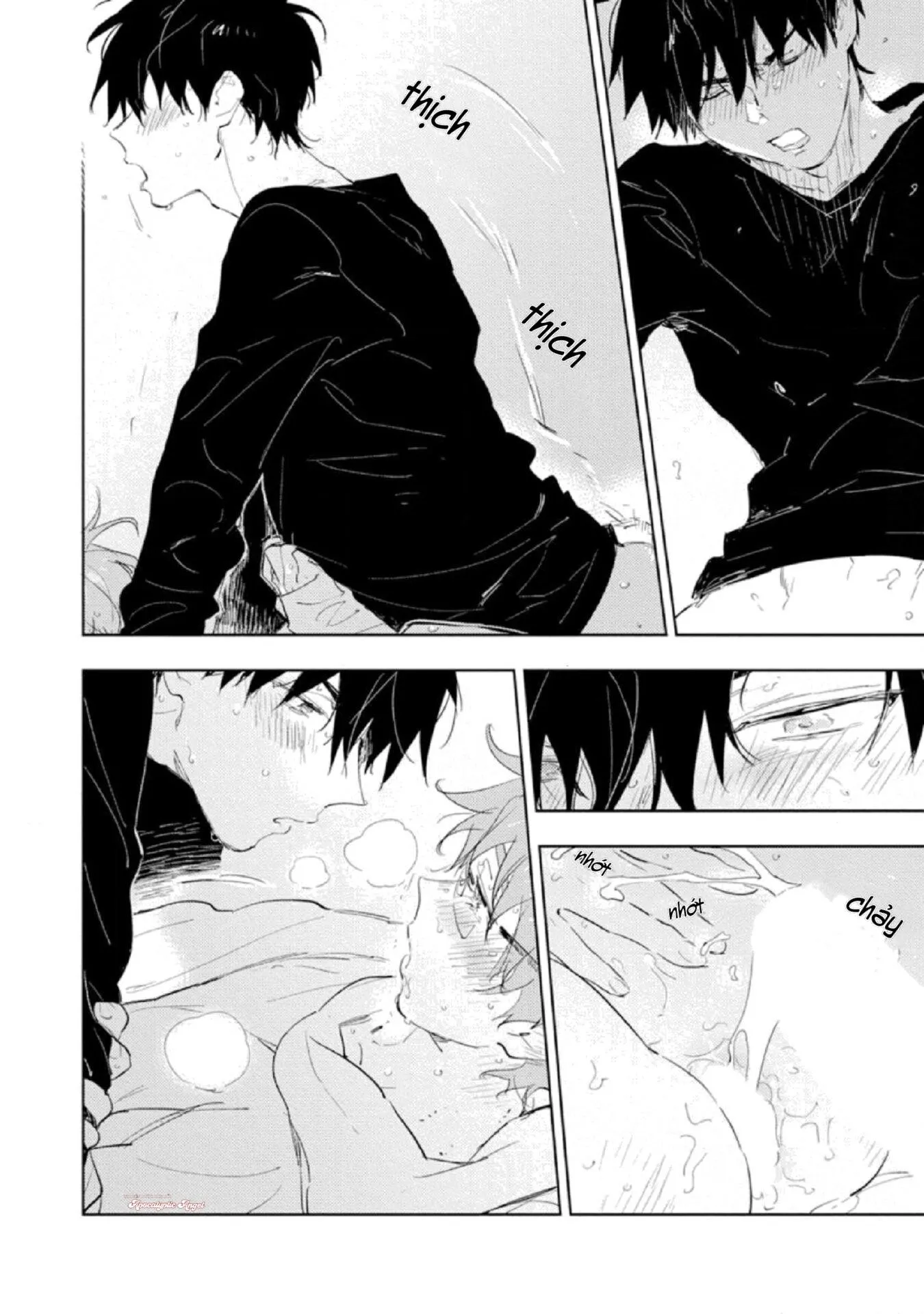 Muốn Yêu Và Hôn Em Chapter 6 Trang 24