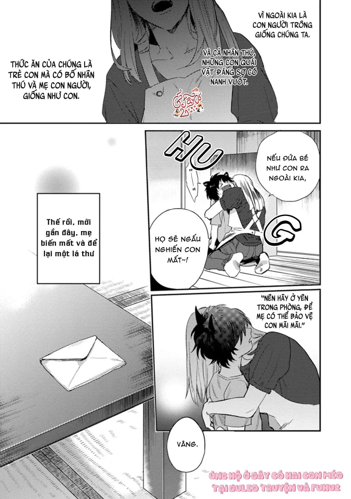 Musebi Nake, Junjouu Chapter 2 Trang 3