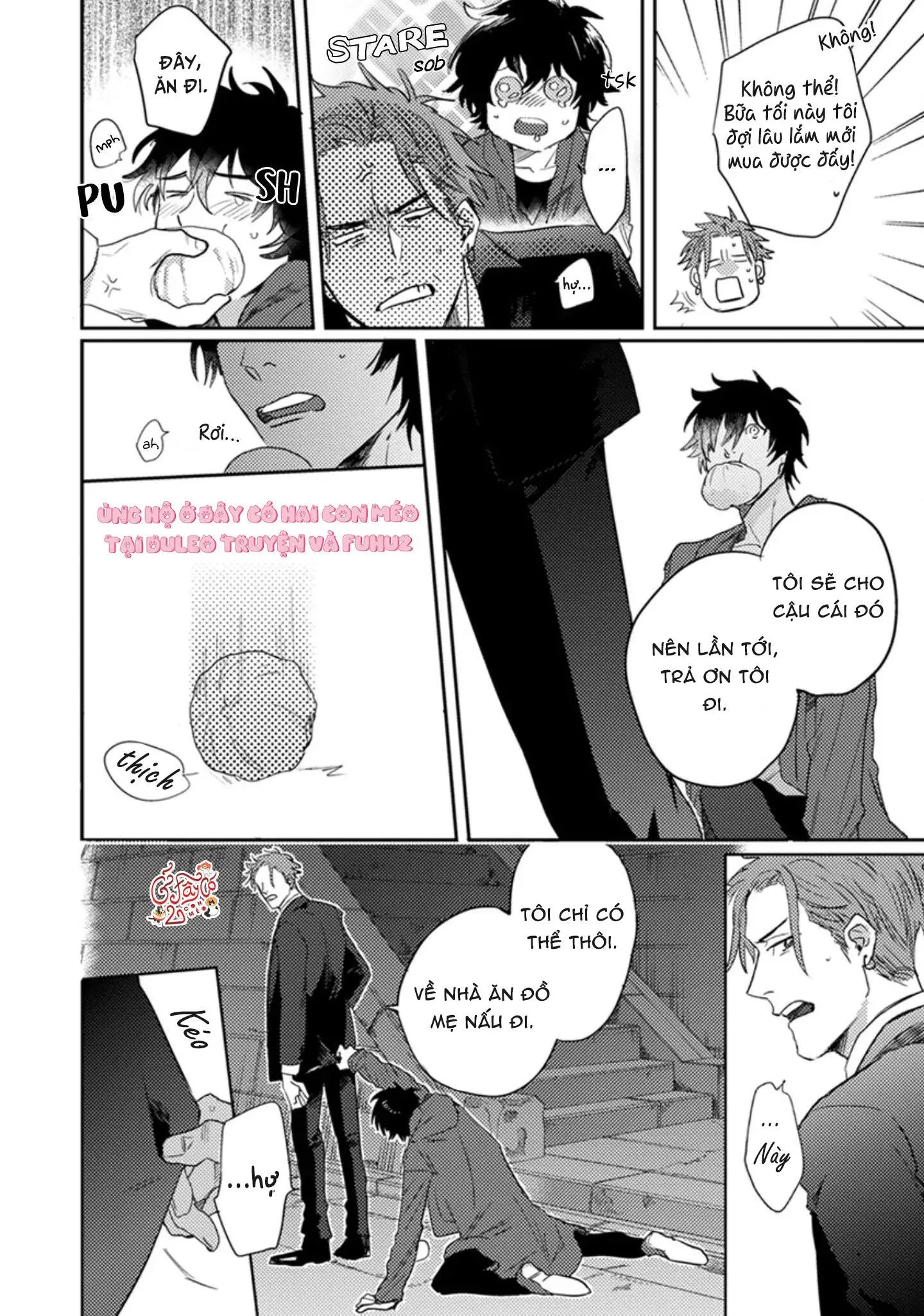 Musebi Nake, Junjouu Chapter 2 Trang 6