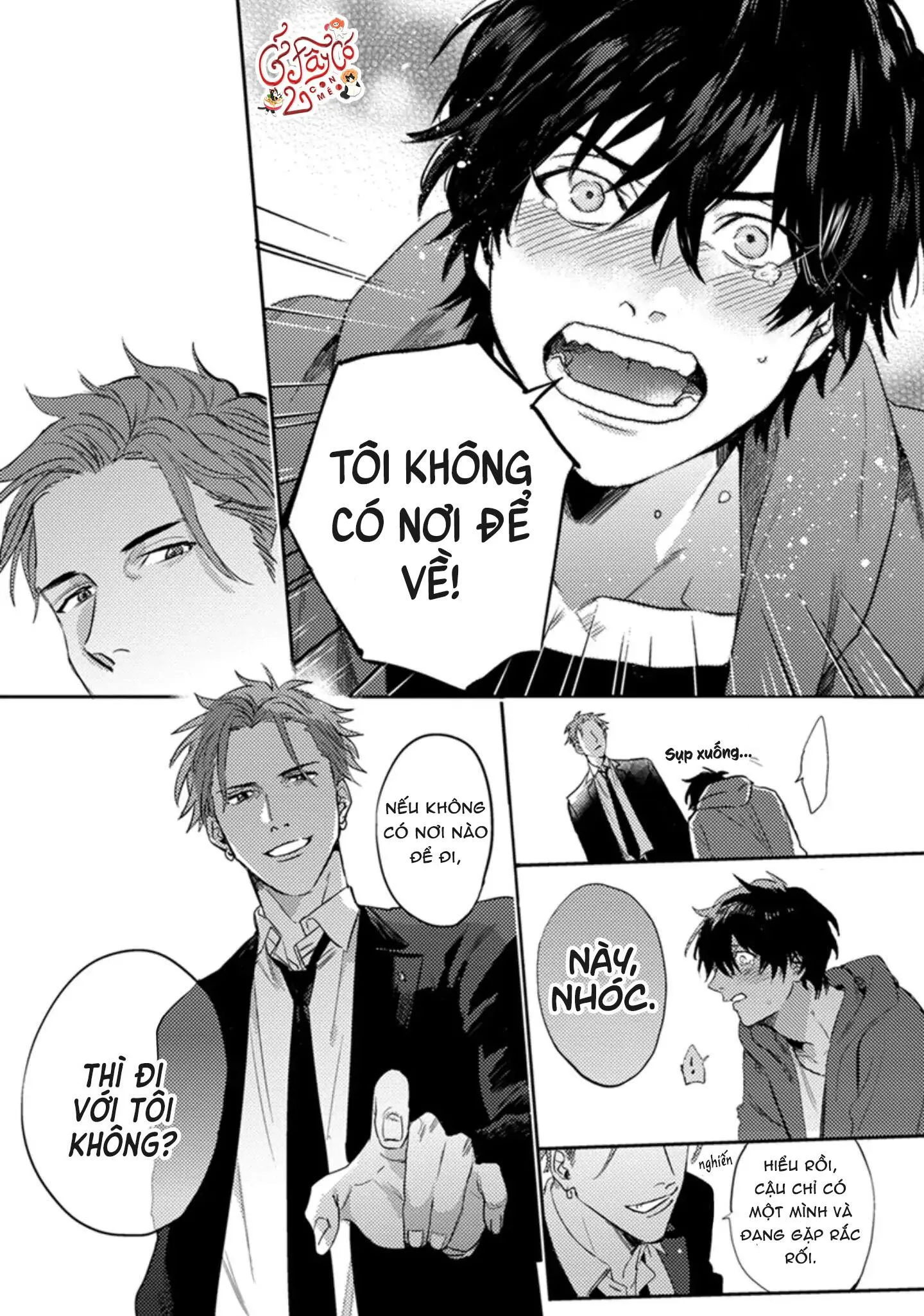 Musebi Nake, Junjouu Chapter 2 Trang 7