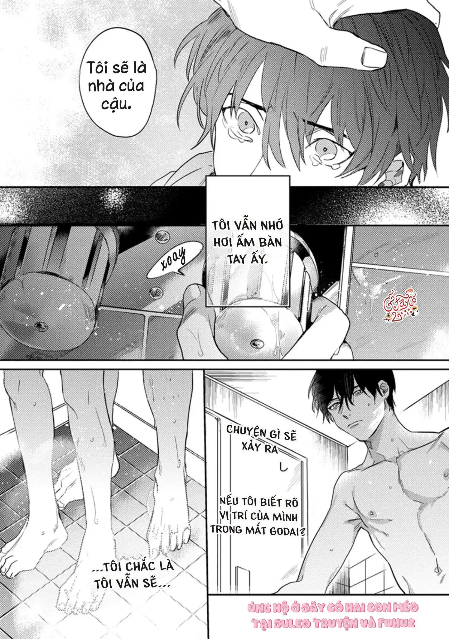 Musebi Nake, Junjouu Chapter 2 Trang 8