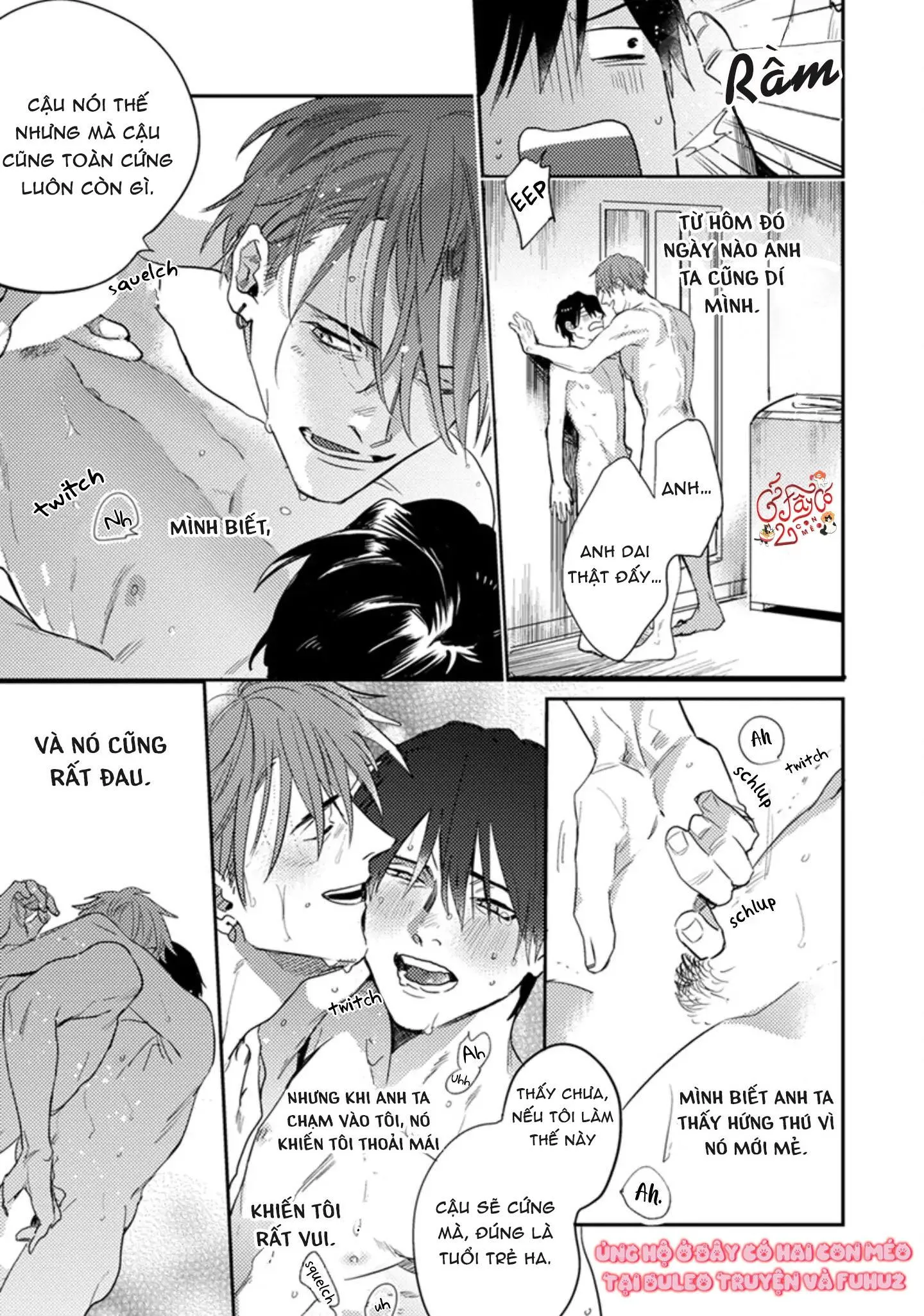 Musebi Nake, Junjouu Chapter 2 Trang 11