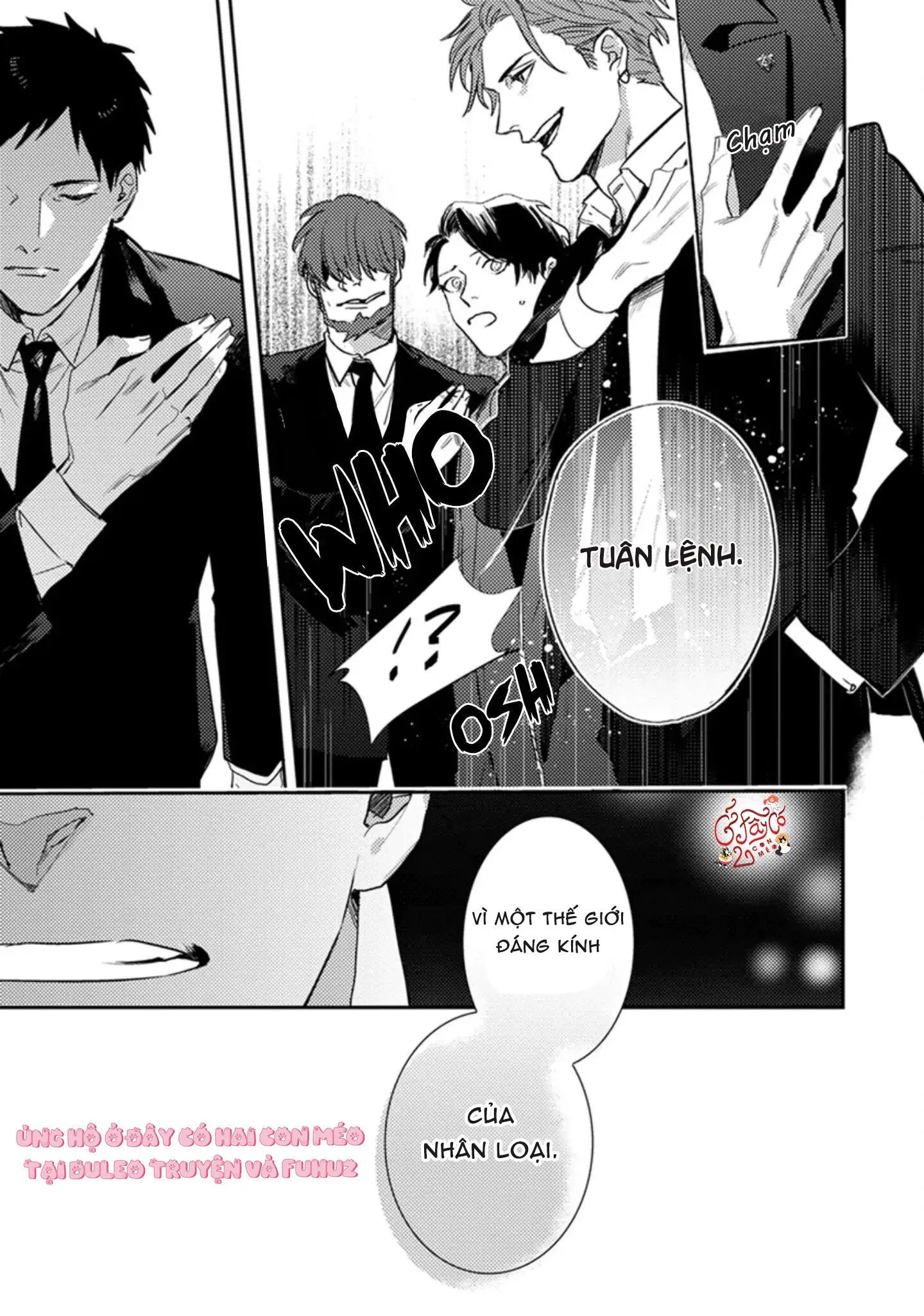 Musebi Nake, Junjouu Chapter 2 Trang 17