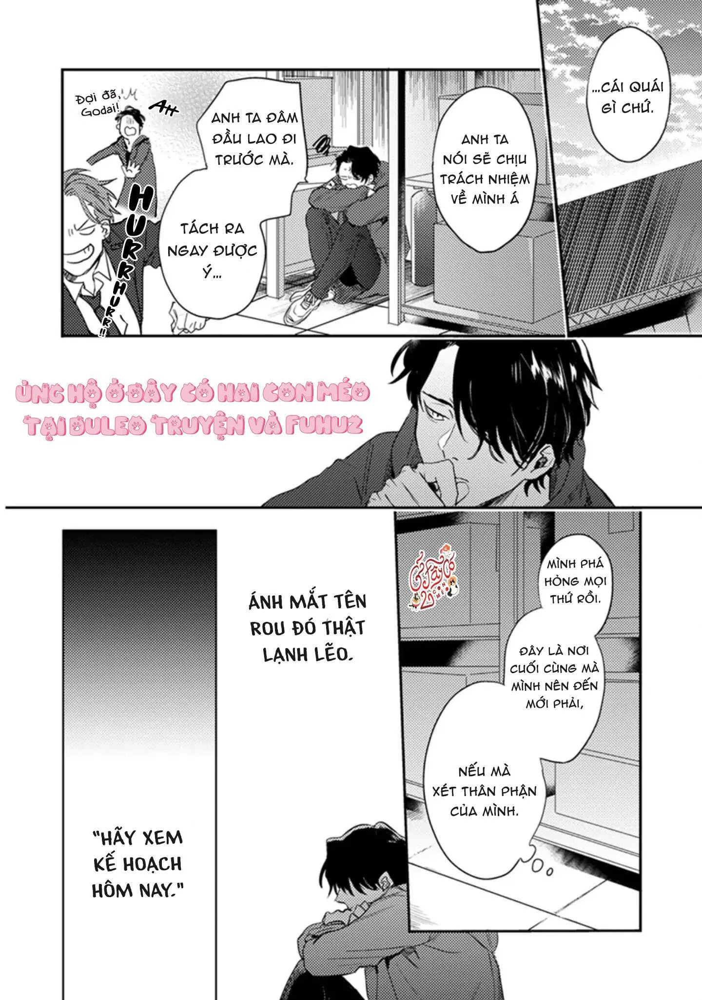 Musebi Nake, Junjouu Chapter 2 Trang 18