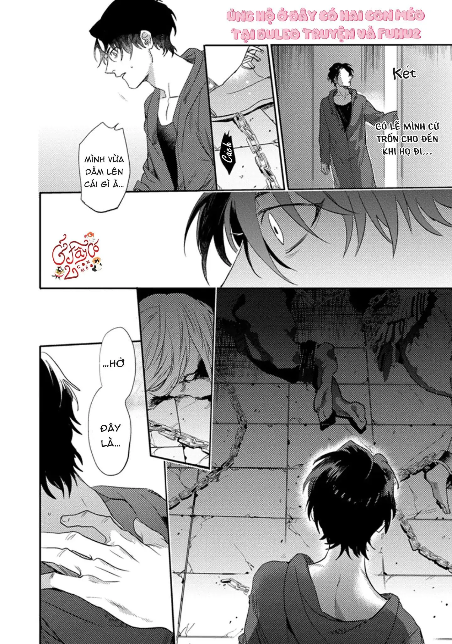 Musebi Nake, Junjouu Chapter 2 Trang 20