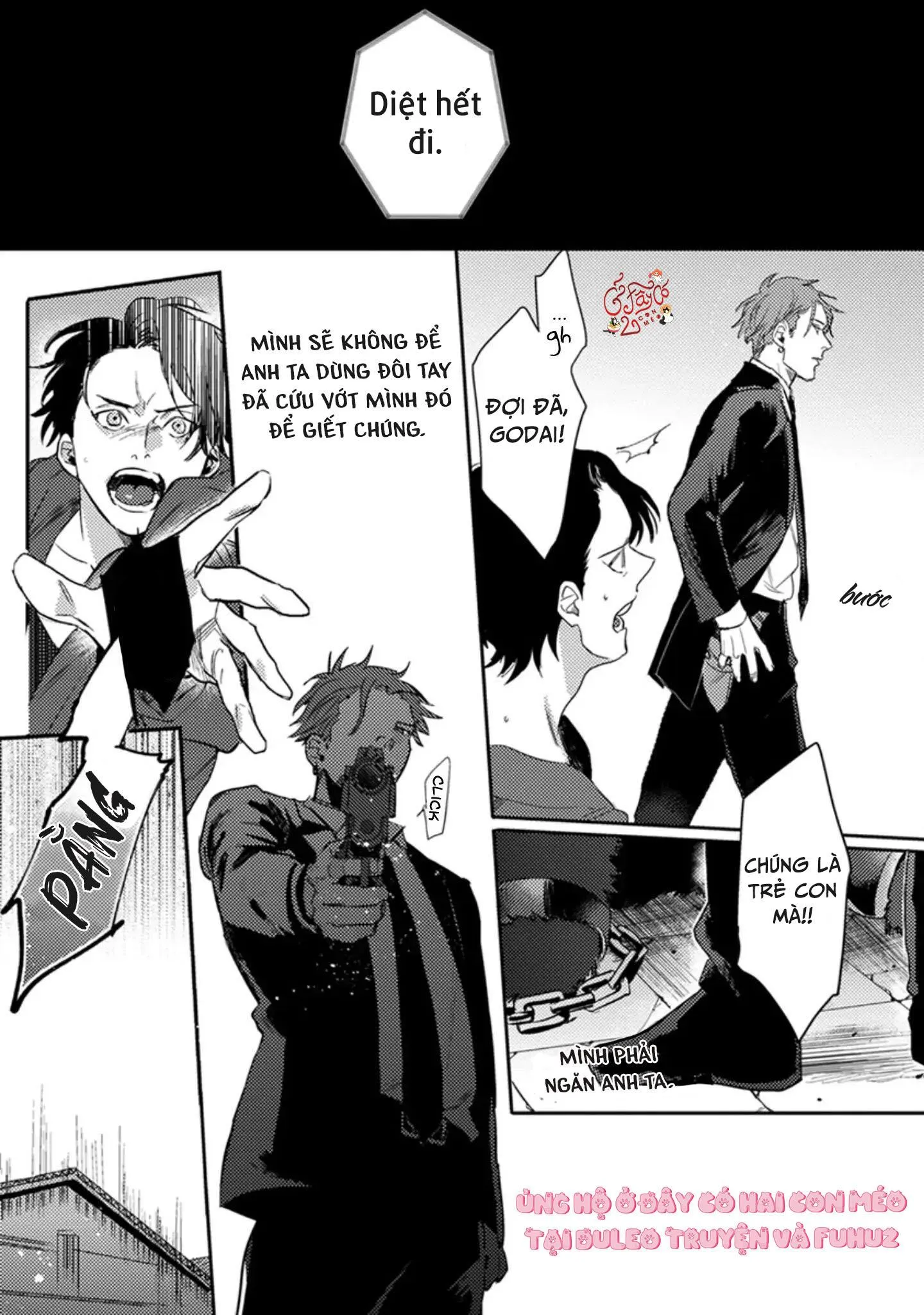 Musebi Nake, Junjouu Chapter 2 Trang 23