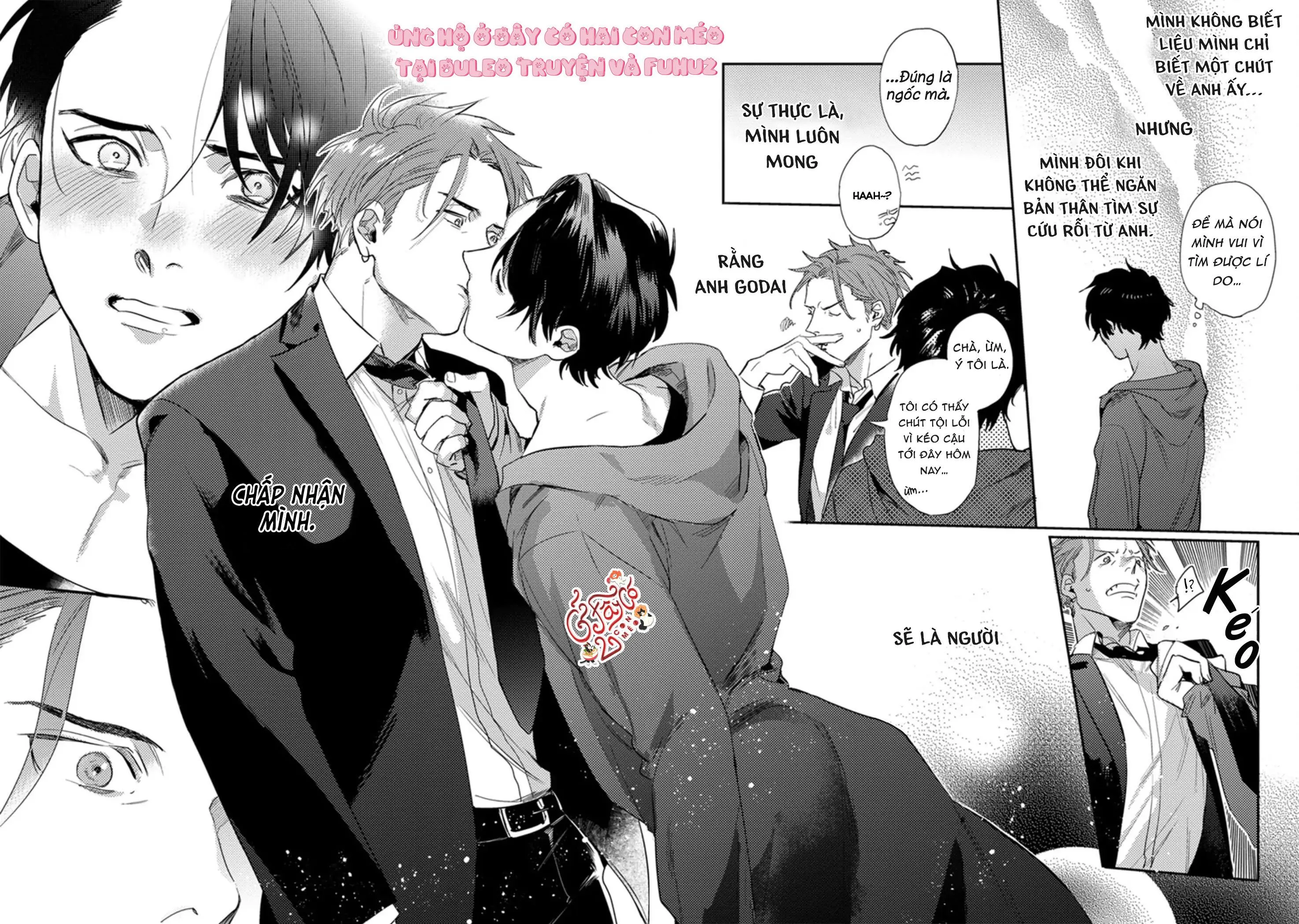 Musebi Nake, Junjouu Chapter 2 Trang 28