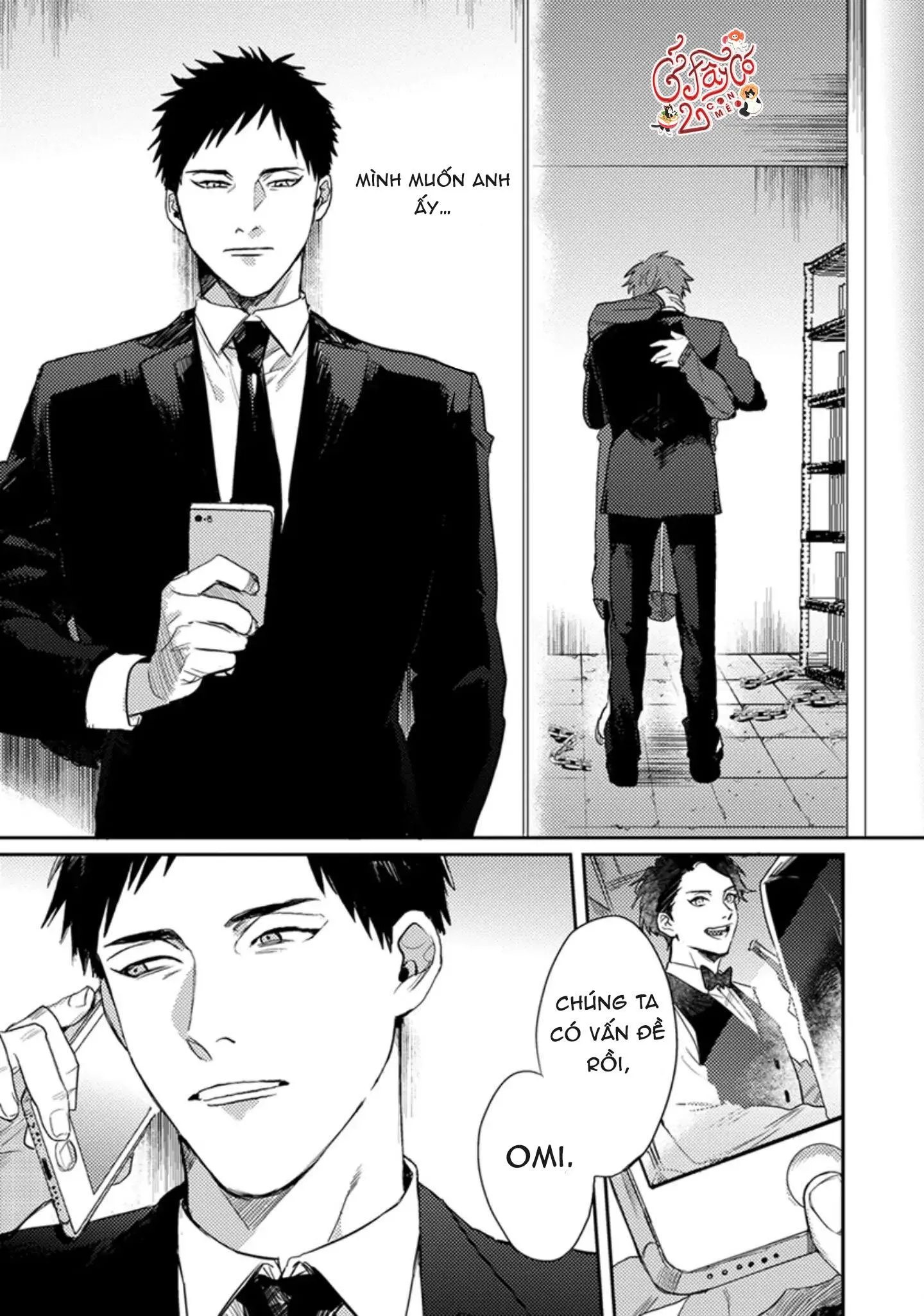 Musebi Nake, Junjouu Chapter 2 Trang 30