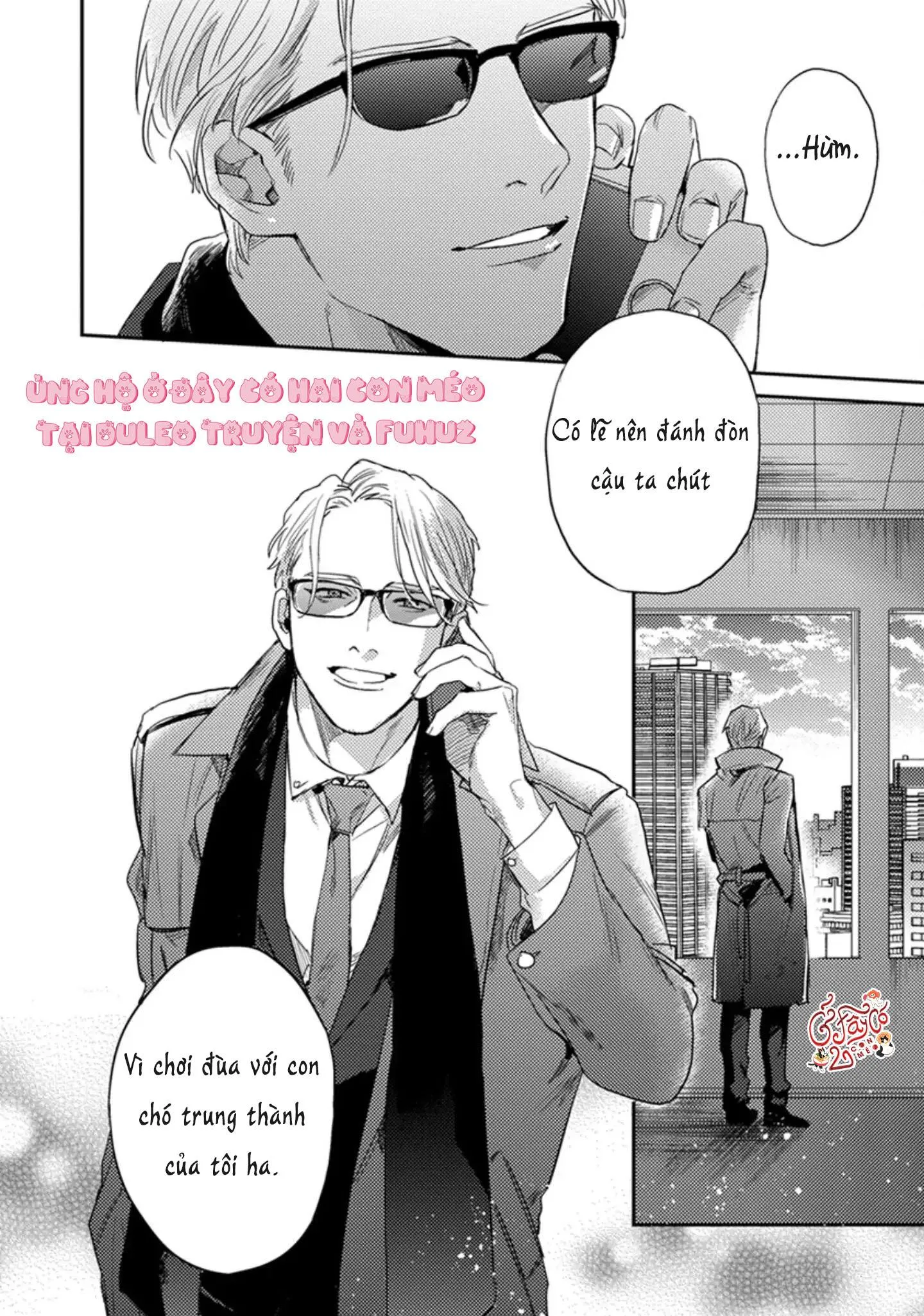 Musebi Nake, Junjouu Chapter 2 Trang 31