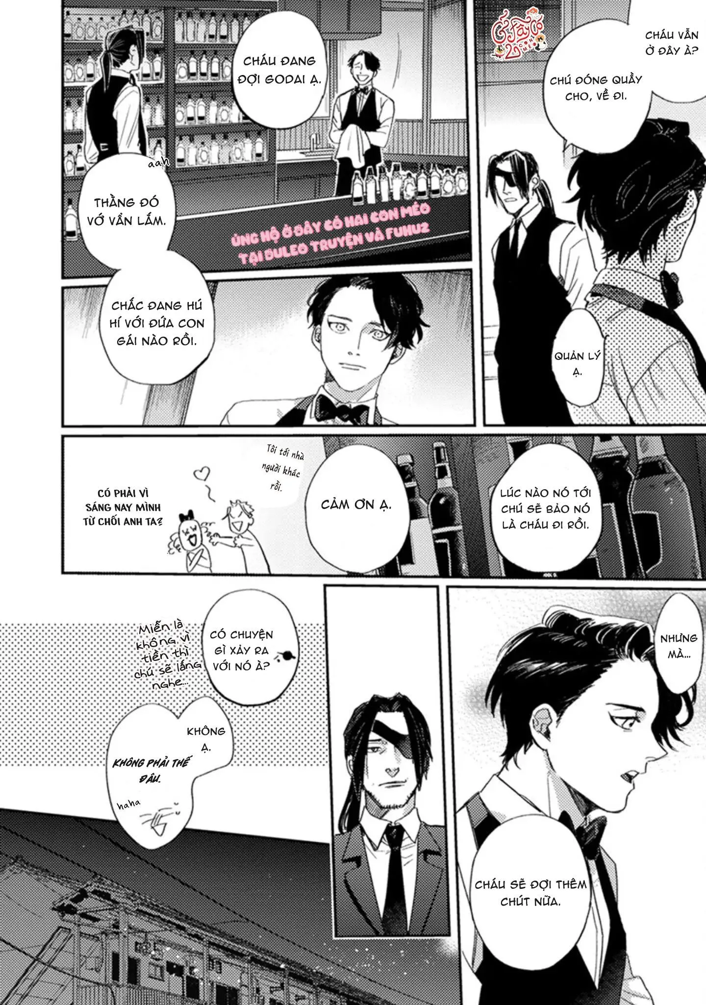 Musebi Nake, Junjouu Chapter 3 Trang 14